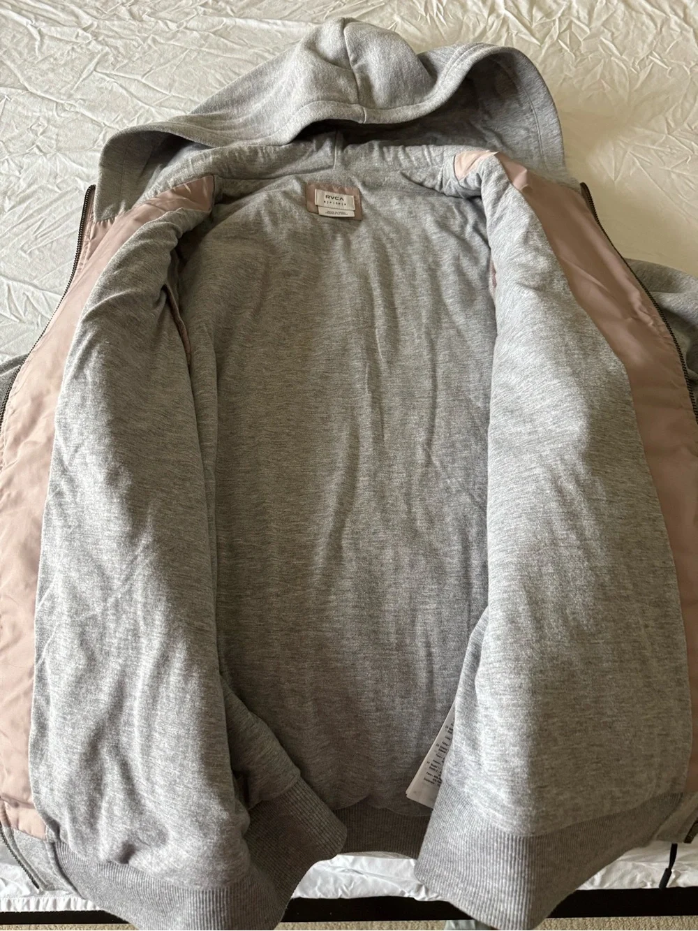 Ladies RVCA jacket - Picture 3 of 3